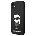 Karl Lagerfeld Ikonik iPhone 11 Silicone Case