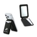 Karl Lagerfeld Karl & Choupette Magnetic Card Holder with Stand & Mirror