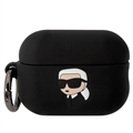 Karl Lagerfeld Karl Head 3D AirPods Pro 2 Silicone Case
