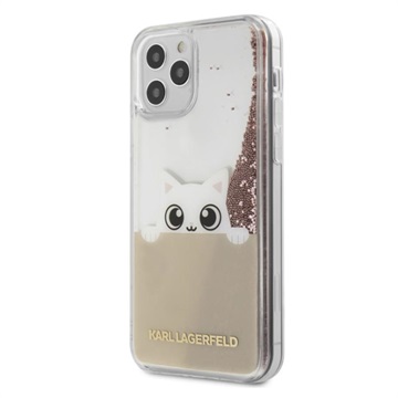Karl Lagerfeld Glitter Iphone 12 Pro Max Tpu Case Karl Lagerfeld Glitter Iphone 12 Pro Max Tpu Case
