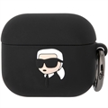 Karl Lagerfeld AirPods 3 Silicone Case - Ikonik