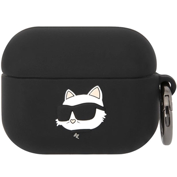 Karl Lagerfeld AirPods Pro Silicone Case - Choupette