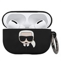 Karl Lagerfeld AirPods Pro Silicone Case - Ikonik