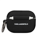Karl Lagerfeld AirPods Pro Silicone Case - Ikonik