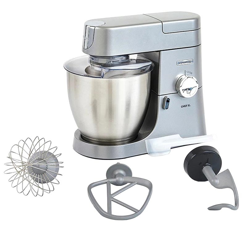 Кухонная Машина Kenwood Kvl 85.704 Si Купить