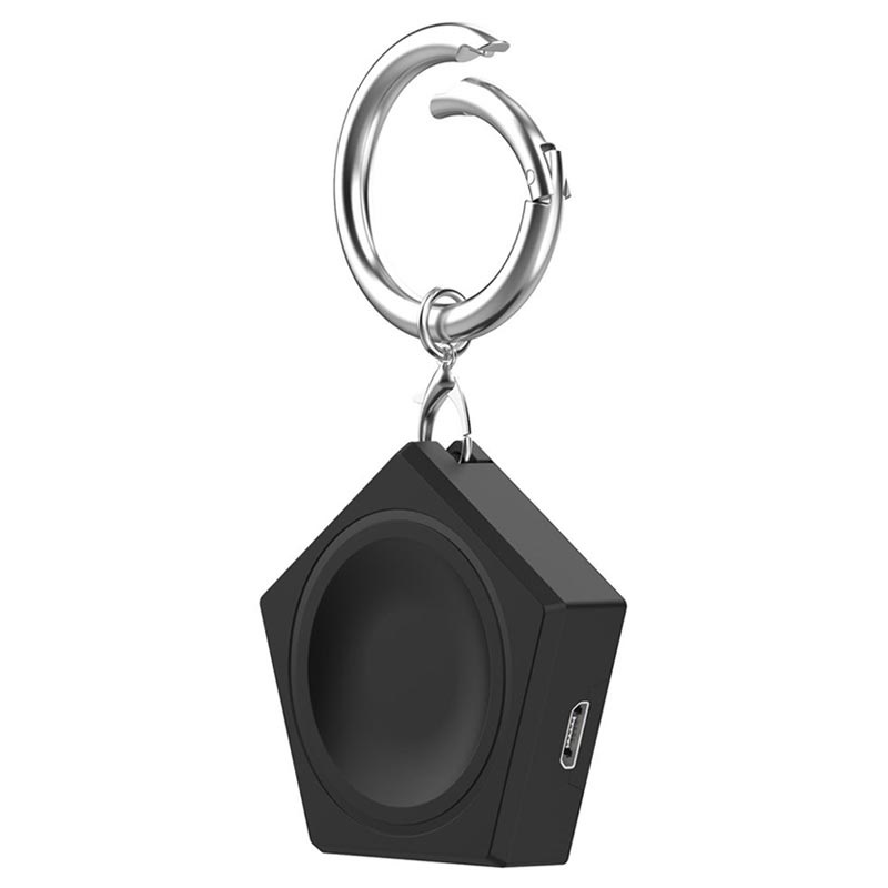 Apple Watch Series 7/SE/6/5/4/3/2/1 Keychain Wireless Charger