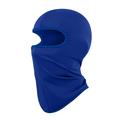 Kids Balaclava Face Mask / Sun Protection Head Cover UPF 50+ - Sapphire