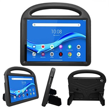 Lenovo Tab M10 FHD Plus Kids Carrying Shockproof Case - Black