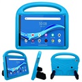 Lenovo Tab M10 FHD Plus Kids Carrying Shockproof Case - Blue