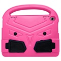 Lenovo Tab M10 FHD Plus Kids Carrying Shockproof Case - Hot Pink