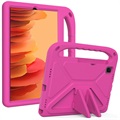 Samsung Galaxy Tab S6/S5e Kids Carrying Shockproof Case - Hot Pink