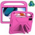 Xiaomi Redmi Pad Kids Carrying Shockproof Case - Hot Pink