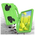 Huawei MatePad T10/T10s Kids Carrying Shockproof Case - Green