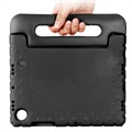 Samsung Galaxy Tab A8 10.5 (2021) Kids Carrying Shockproof Case - Black