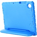 Samsung Galaxy Tab A8 10.5 (2021) Kids Carrying Shockproof Case - Blue