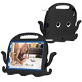 iPad Pro 11 2021/2020/2018 Kids Carrying Shockproof Case - Octopus