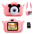 Kids Digital Camera with 32GB Memory Card