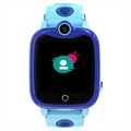 Kids Smartwatch with GPS Tracker and SOS Button D06S - Blue