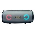 Kimiso KM-201 Bluetooth Speaker - 10W - Black