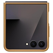 Samsung Galaxy Z Flip7 KindSuit Case EF-VF766PAEGWW - Camel