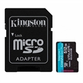 Kingston Canvas Go Plus microSDXC Memory Card - SDCS2/512GB