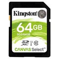 Kingston Canvas Select UHS-I SDXC Memory Card SDS/64GB