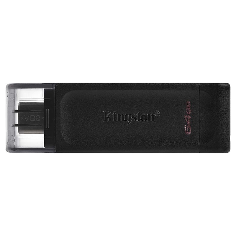 Kingston DataTraveler 70 USB TypeC Flash Drive 64GB
