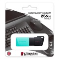 Kingston DataTraveler Exodia M USB 3.2 Flash Drive - 256GB - Green