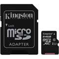 Kingston MicroSDXC Memory Card