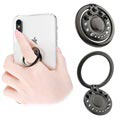 Kingxbar Swarovski 360° Rotation Smartphone Ring Grip