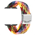 Apple Watch Series 7/SE/6/5/4/3/2/1 Knitted Strap - 45mm/44mm/42mm - Colorful