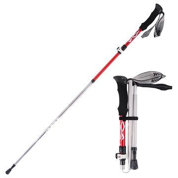 Kodenor Aluminum Alloy Adjustable Trekking Pole