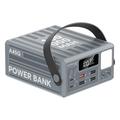 Konfulon A45Q Power Bank 100000mAh - 22.5W Fast Charging - Grey