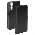 Krusell Essentials Samsung Galaxy S21+ 5G Wallet Case - Black