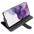 Krusell Essentials Samsung Galaxy S21+ 5G Wallet Case - Black