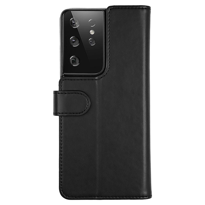 Krusell Essentials Samsung Galaxy S21 Ultra 5g Wallet Case Black Krusell Essentials Samsung Galaxy S21 Ultra 5g Wallet Case Black