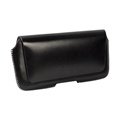 Krusell Hector Leather Case - Samsung Galaxy Note 3, Note 2 N7100 - Black
