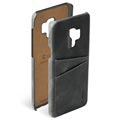 Samsung Galaxy S9 Krusell Sunne 2 Card Leather Case