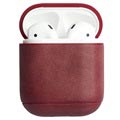 Krusell Sunne Leather Apple AirPods / AirPods 2 Case