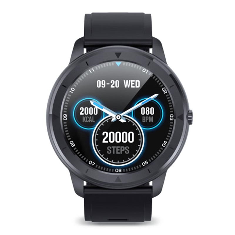 smart watch with pedometer