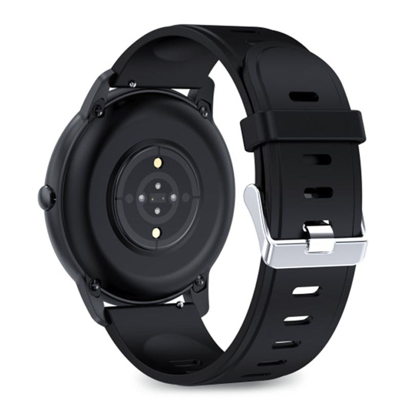 Ksix Eclipse Waterproof Smartwatch with Pedometer