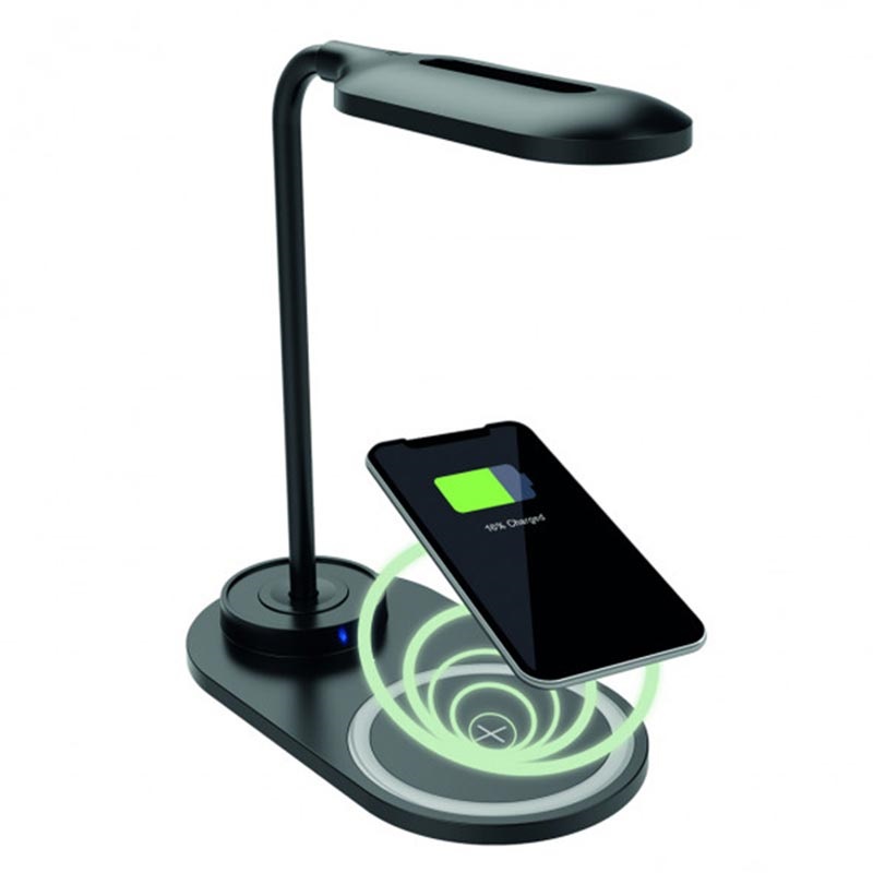 Ksix Energy Led Desk Lamp With Fast, Wireless Led Desk Lamp