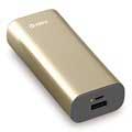 Ksix External Battery / Power Bank - 4000mAh