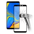 Ksix Extreme Samsung Galaxy A9 (2018) Tempered Glass - Black