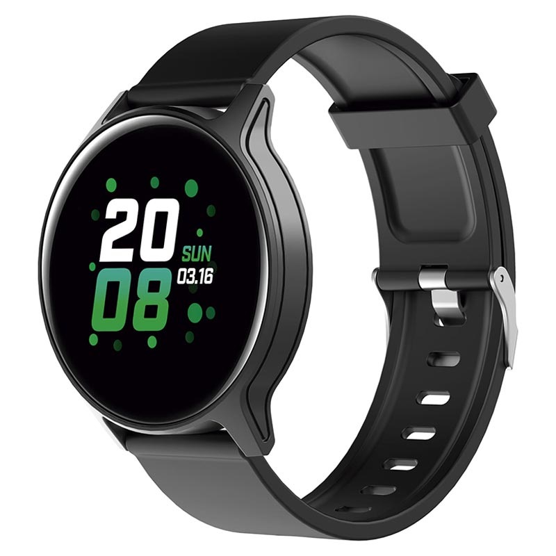 fitness band with gps tracker