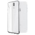 iPhone X / iPhone XS Ksix Flex TPU Case - Transparent