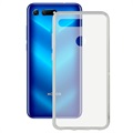 Ksix Flex Ultrathin Honor View 20 TPU Case - Transparent