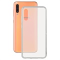 Ksix Flex Ultrathin Samsung Galaxy A50 TPU Case - Transparent