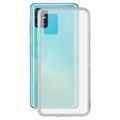 Ksix Flex Ultrathin Samsung Galaxy A51 TPU Case - Transparent