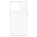 Ksix Flex Ultrathin iPhone 13 Pro Max TPU Case - Transparent